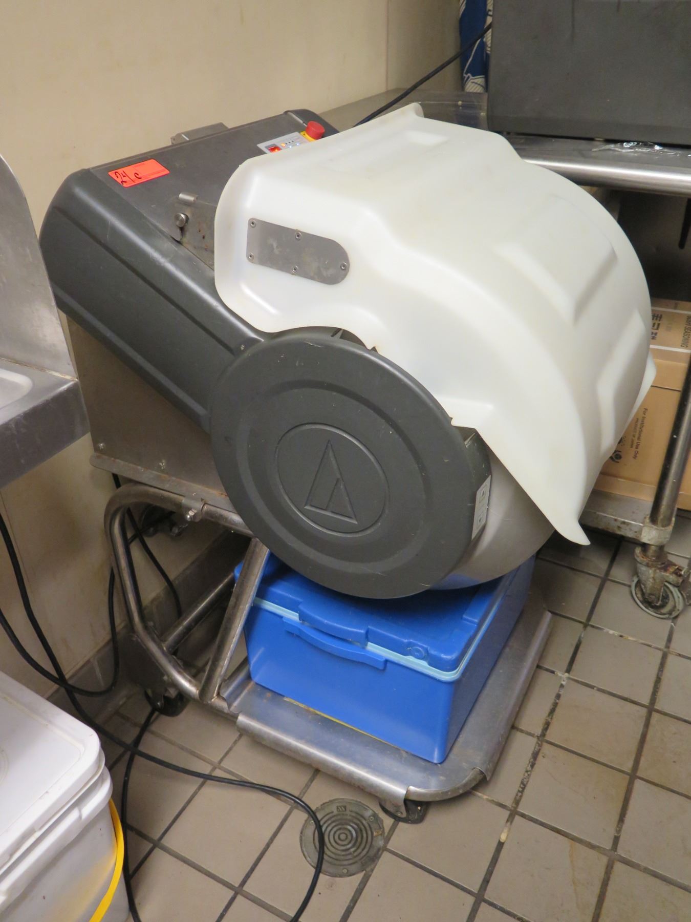 Audio-Technics AUTEC ASM780A Shari Robot Sushi Machine - Oahu Auctions