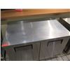Image 2 : True TUC-48-HC Two-Door Undercounter Refrigerator