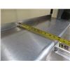 Image 8 : Metal Wall-Mount Shelf 60"Lx12"W