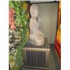 Image 8 : The Great Buddha Seated Carved Statue 35"x39"46"H