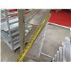 Image 8 : New Age Industrial Rolling Pan Cooling Rack 19"x29"x69"H