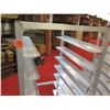 Image 2 : New Age Industrial Rolling Pan Cooling Rack 19"x29"x69"H