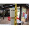 Image 8 : Cambro 4-Tier Slatted Plastic Rack 58" x 20" x 72"H