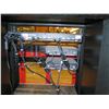 Image 8 : Rolling QSC Cabinet w/ SHURE UA844+SWB Power Distribution, BLX4R Receivers, etc