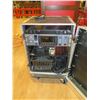 Image 2 : Rolling Audio Cabinet w/ Behringer X32 Rack Digital Mixer, Airstream DMX Bridge, etc