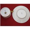 Image 8 : Qty 2 Limoges France Tea Cups & Saucers & Lidded Bowl w/ Handles