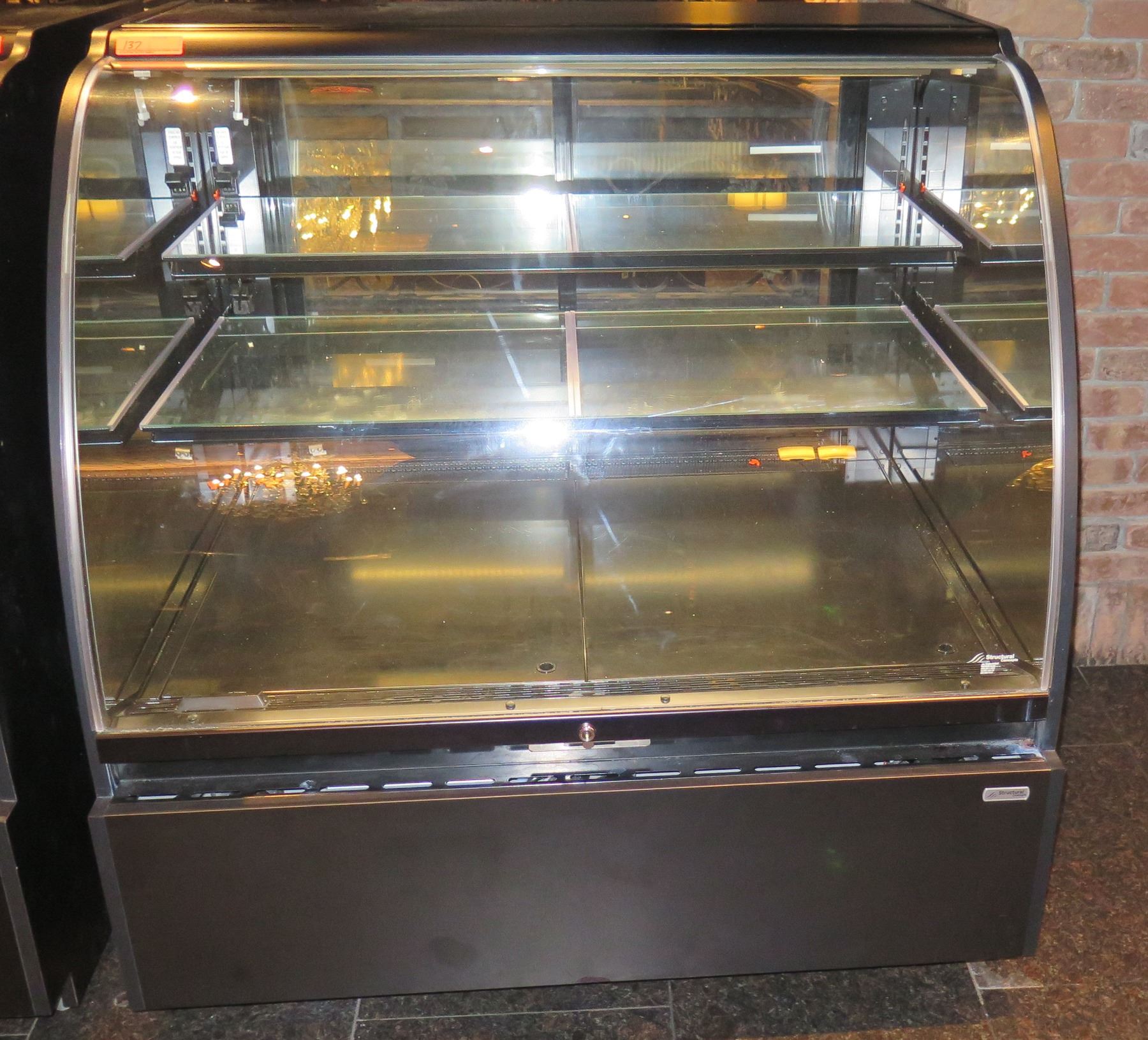Structural Concepts HV48R Encore Refrigerated Display Case