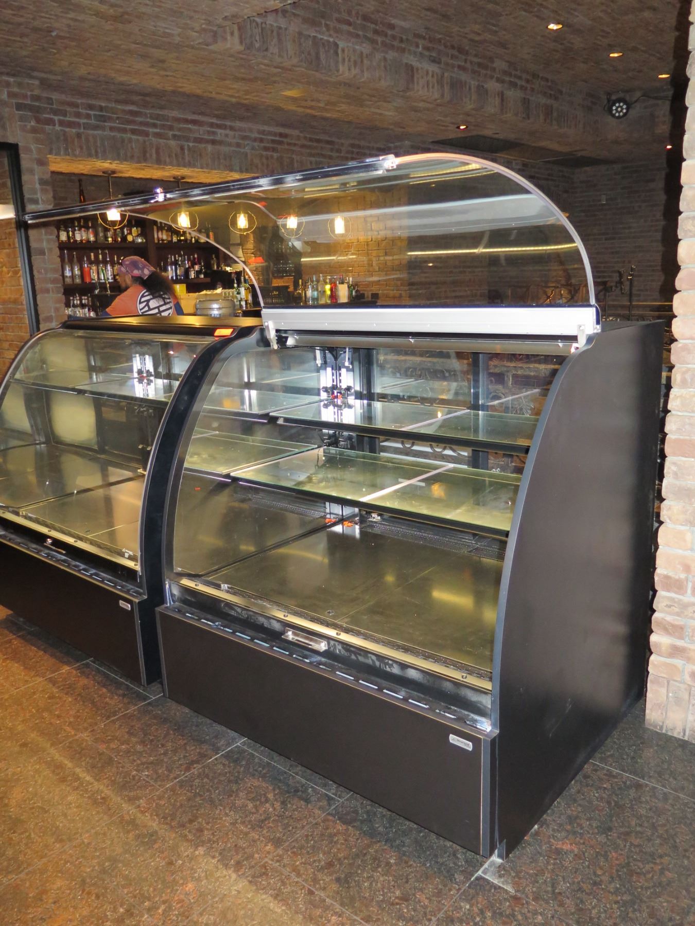 Structural Concepts HV48R Encore Refrigerated Display Case