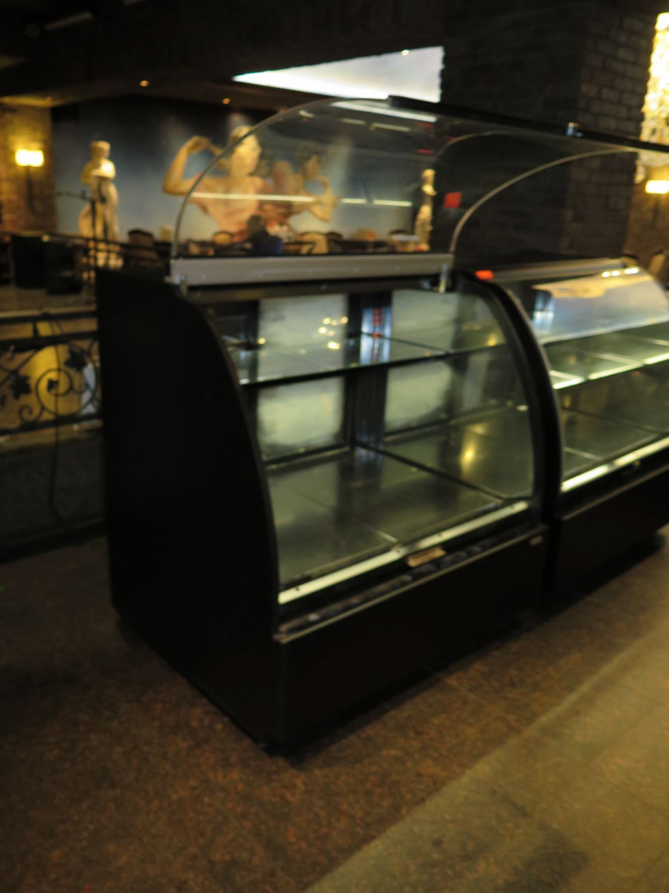 Structural Concepts HV48R Encore Refrigerated Display Case
