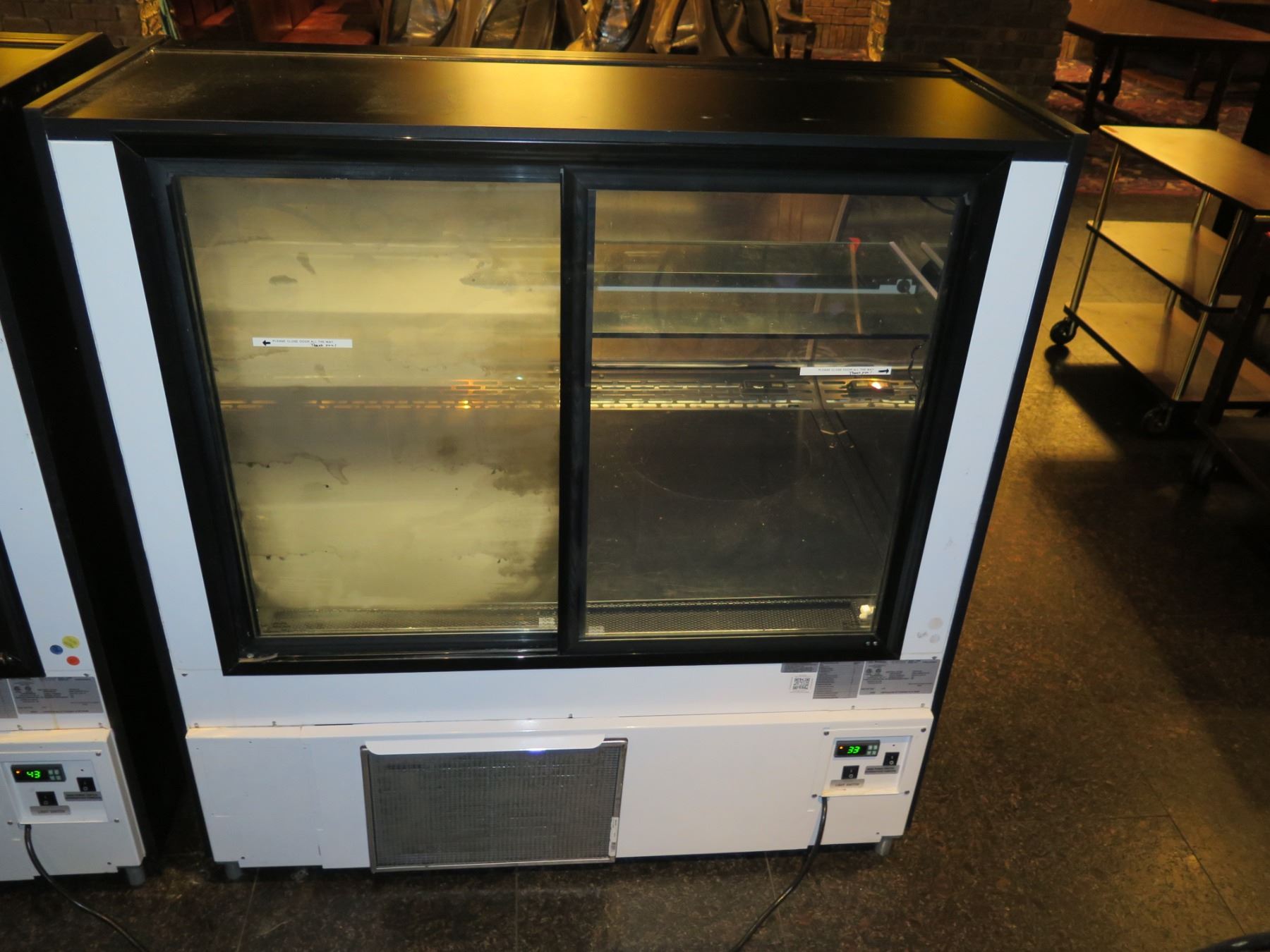 Structural Concepts HV48R Encore Refrigerated Display Case