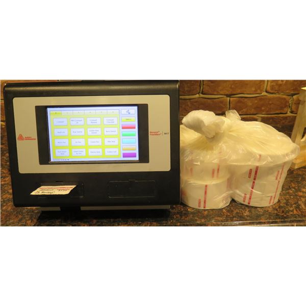Avery Dennison Monarch FreshMarx 9417 Food Labeling System w/ Label Rolls