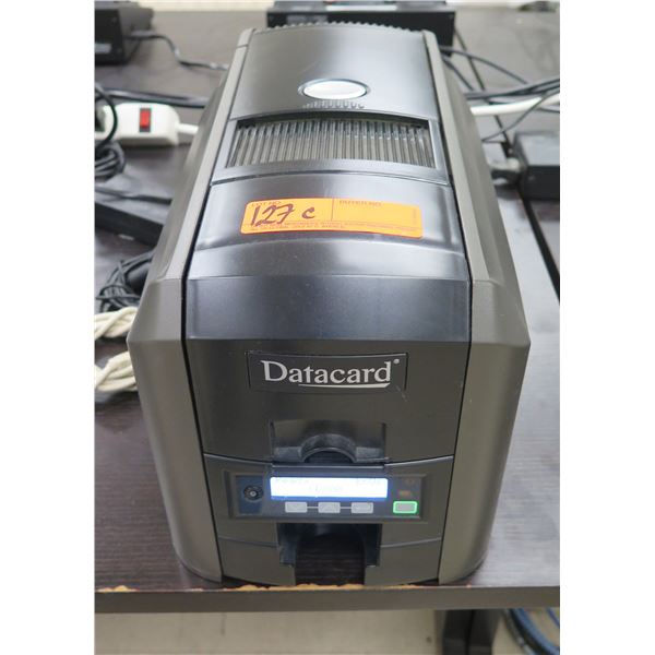 Datacard CD800 ID Card Printer