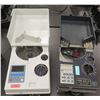 Image 1 : Semacon S-120 Coin Counter (Good) & Young Scale (For Parts)