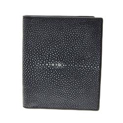 Mens Stingray Hide Skin Upright Wallet (ACT-076)