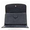 Image 2 : Ladies Multi-pelt Stingray Hide Clutch Purse Wallet (ACT-082)