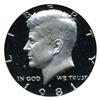 Image 1 : 1981S Kennedy Half ICG PR70 DCAM Type 1 (COI-4624)