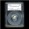 Image 3 : 1978S Roosevelt Dime Graded PCGS PR69 DCAM (COI-4762)
