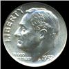 Image 1 : 1952D Roosevelt Dime Graded NGC MS66 FB (COI-4791)
