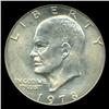 Image 1 : 1978D IKE Dollar Graded NGC MS65 (COI-4891)