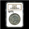Image 3 : 1978D IKE Dollar Graded NGC MS65 (COI-4891)