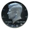 Image 1 : 1984S JFK Half Graded PCGS PR69 DCAM (COI-4934)