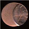 Image 1 : ???? Lincoln Cent Off Center Error Choice Uncirculated (COI-5141)