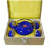 Image 2 : Chinese Glazed Clay Tea Set (DEC-052)