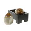Image 2 : Ceramic Egg Salt & Pepper Set  (DEC-154)