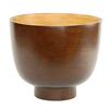 Image 1 : Hand Turned Mango Wood Bowl (DEC-192)