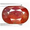 10.97ct Oval Cut Padparascha Sapphire Nigeria VS (GEM-12381)