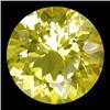 19.60ct   Premium Round Yellow Citrine (GEM-14522)