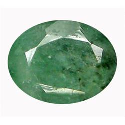 1.19ct Top AAA Natural Green Colombian Emerald (GEM-15413)