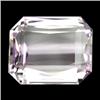 32.95ct Light Violet Amethyst Brazil Octagon (GEM-15629)
