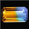 Image 1 : 20.65ctExcellent Octagon Bi-Color Ametrine Brazil  (GEM-16677)
