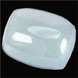 24.54ct Beautiful Natural Green Aquamarine Brazil Cabochon (GEM-16746)