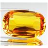 41.33ct Great  Oval Mix Cut Orange Citrine AAA  (GEM-16859)