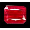 Image 1 : 2.56ct Scissor Top Blood Red Madagascar Ruby AAA  (GEM-16873)