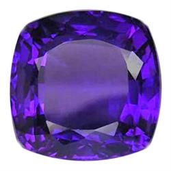 17.32ct Magnificent Little Yellow Cushion Amethyst  (GEM-16982)