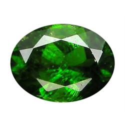 1.16ct Oval Fabulous Forest Green Chrome Diopside  (GEM-17115)