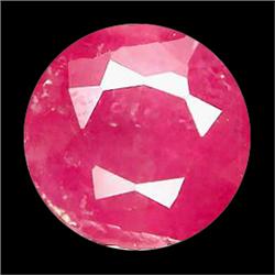 3.38ct Oval Cut Pink Ruby Mozambique  (GEM-17119)