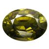 1.17ct Oval Cut Green Yellow Paraiba Tourmaline  (GEM-17126)