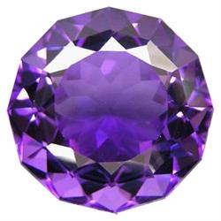 27.22ct Wonderful Fancy Royal Purple Amethyst  (GEM-17129)