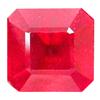 Image 1 : 1.1ct Gorgeous AAA Red Pink Ruby 5.5mm (GMR-0470)