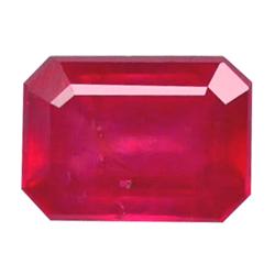 2.4ct Gorgeous AAA Blood Red Ruby (GMR-0483)