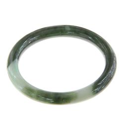 Hi Grade Green Jade Bangle Bracelet (JEW-070)