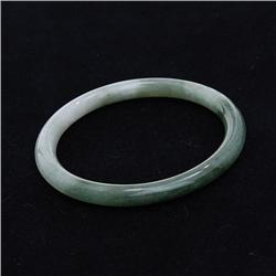 Rare Green Jade Bracelet (JEW-146)