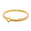 Image 3 : Heavy 24k Gold Layered Bracelet  (JEW-165)