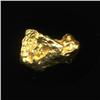 Image 2 : Gold Nugget 40 Grains Pure 22-24K (COI-5204)