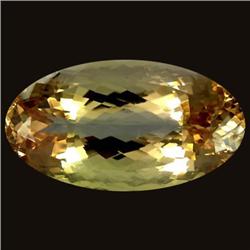 460ct RARE Huge Intense Green Kunzite FLAWLESS Appraisal Est. $75386 (GEM-16867)