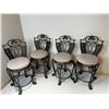Image 1 : RTA Metal Bar Stools